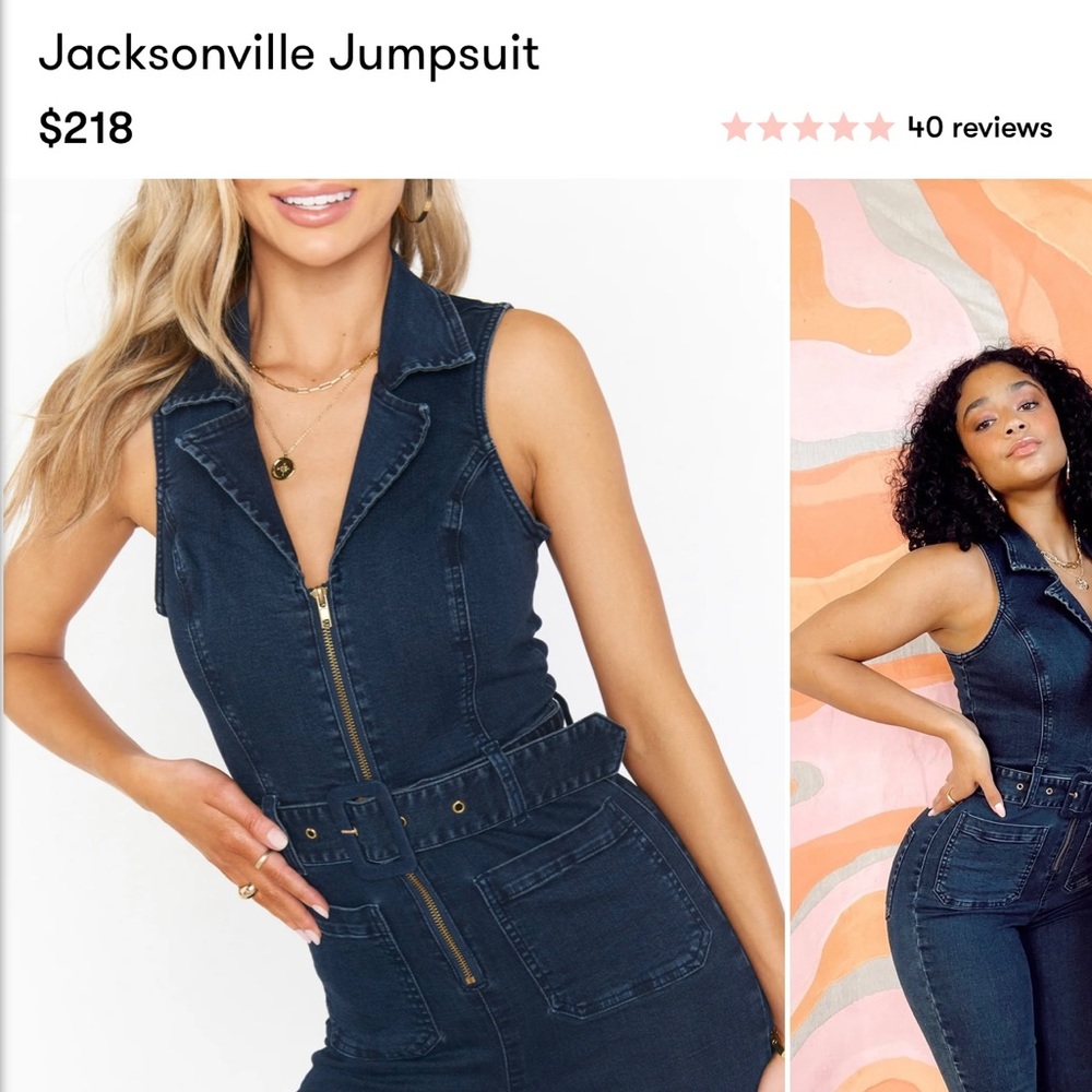 Show me your mumu jumpsuit